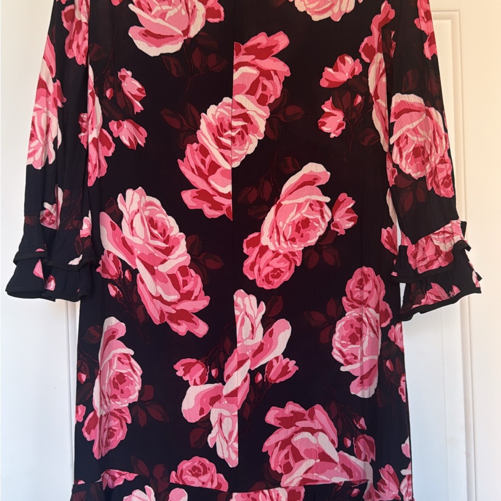 Kate Spade Rambling Rose Dress - Picture 3 of 4
